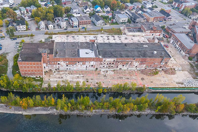 Magog fait l’acquisition du site Difco pour 7,9 M$